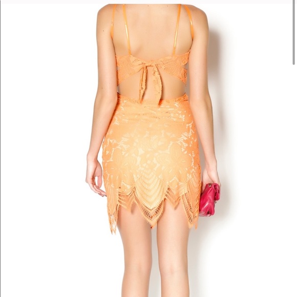 For love and lemons guava mini dress - Picture 5 of 5